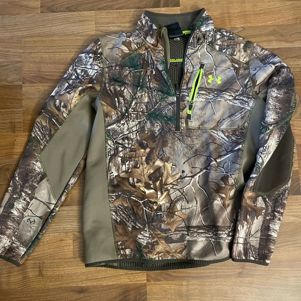Mens Under Armour Sweatshirt